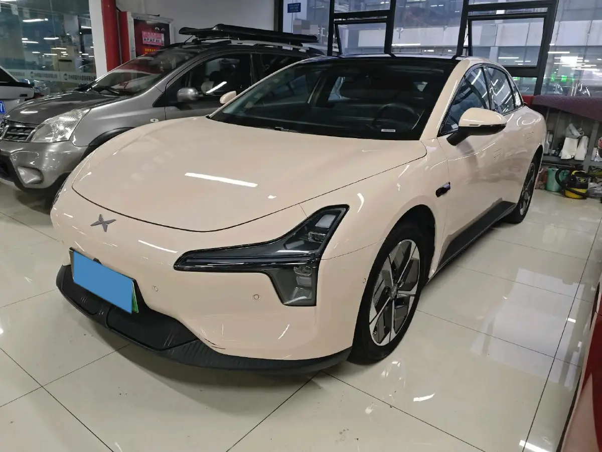 2024 Xpeng MONA M03 BEV 51.8KWH