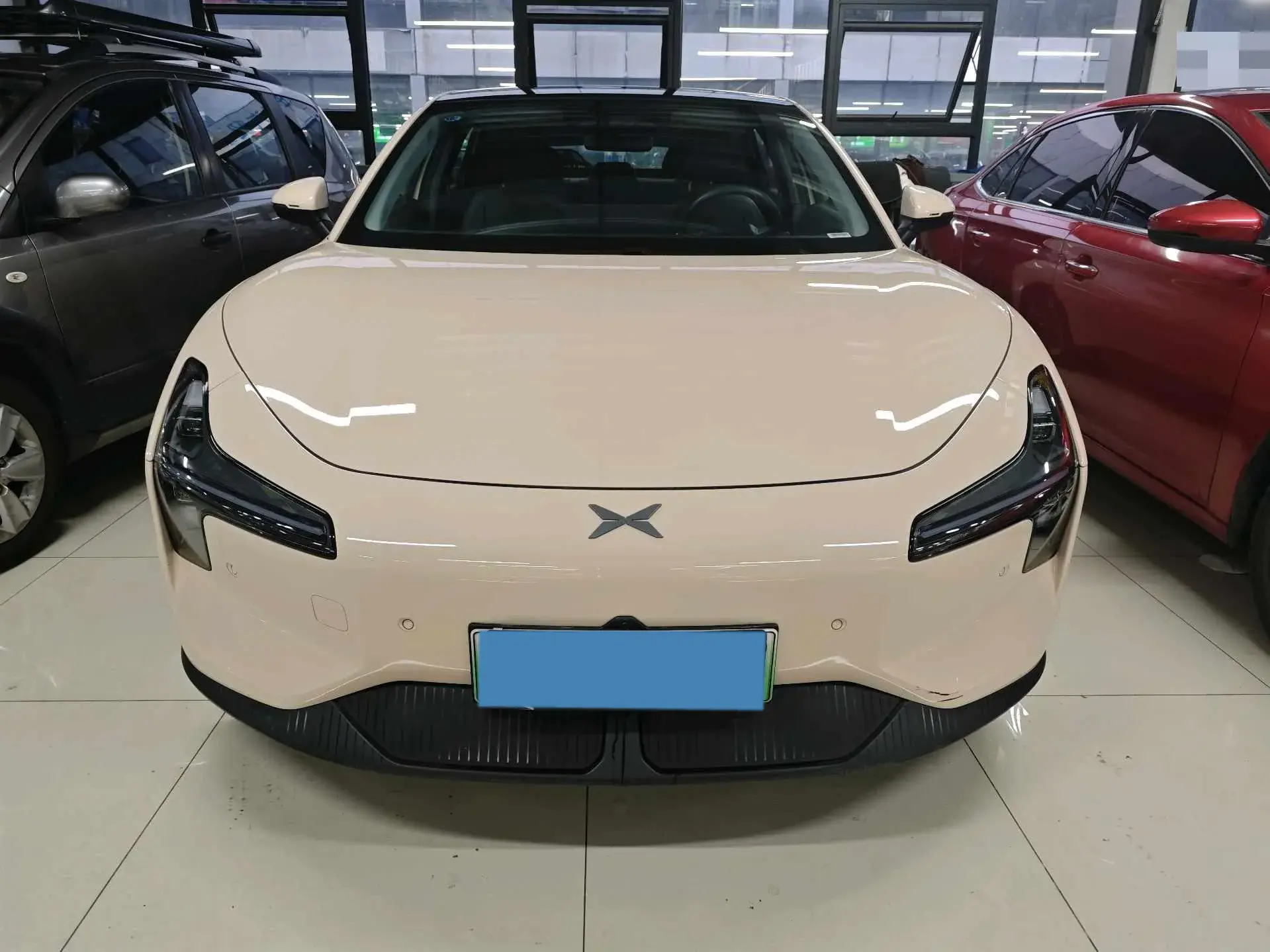 2024 XPENG MONA thumbnail 2