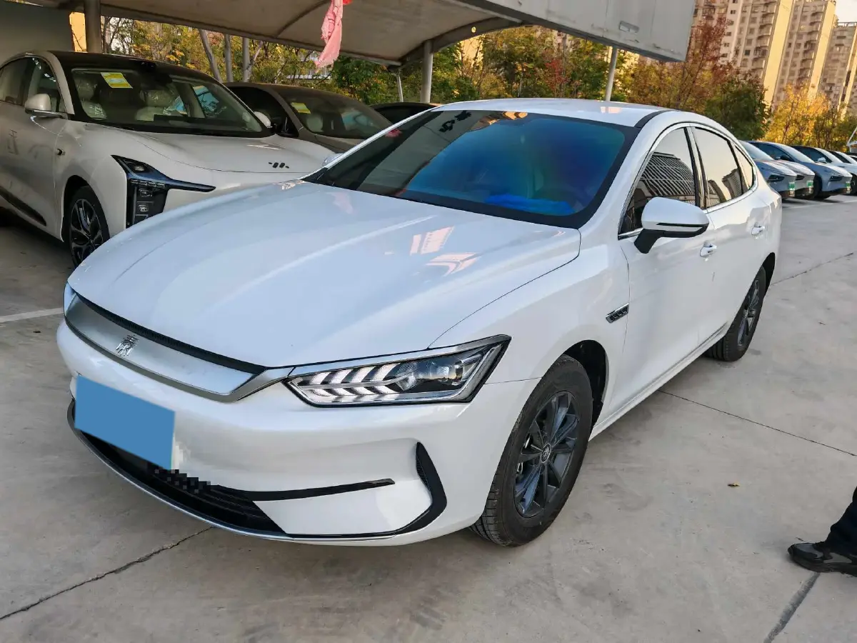 2023 BYD Qin Plus BEV 57.6KWH