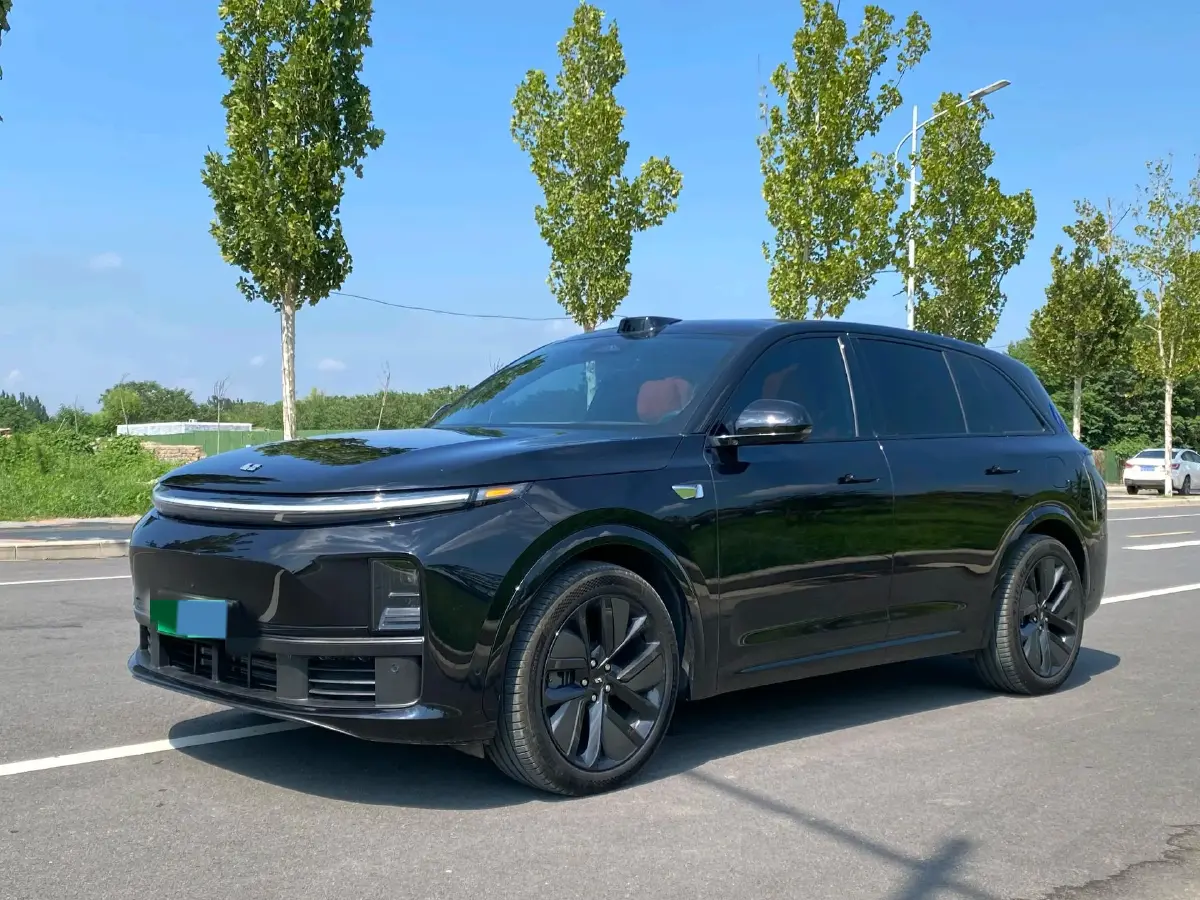 2024 Li L7 Range Extended 154HP REEV 52.3KWH