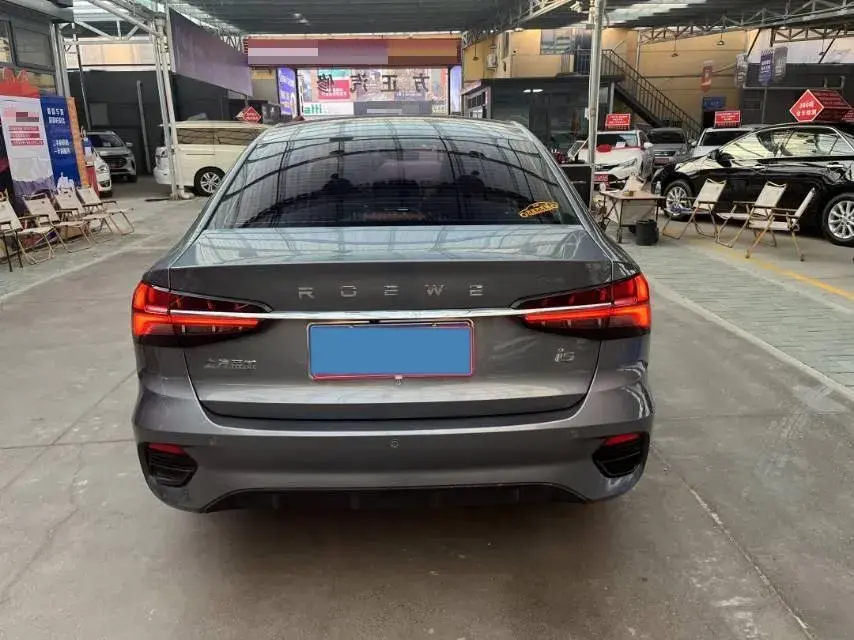 2021 ROEWE I5 thumbnail 4