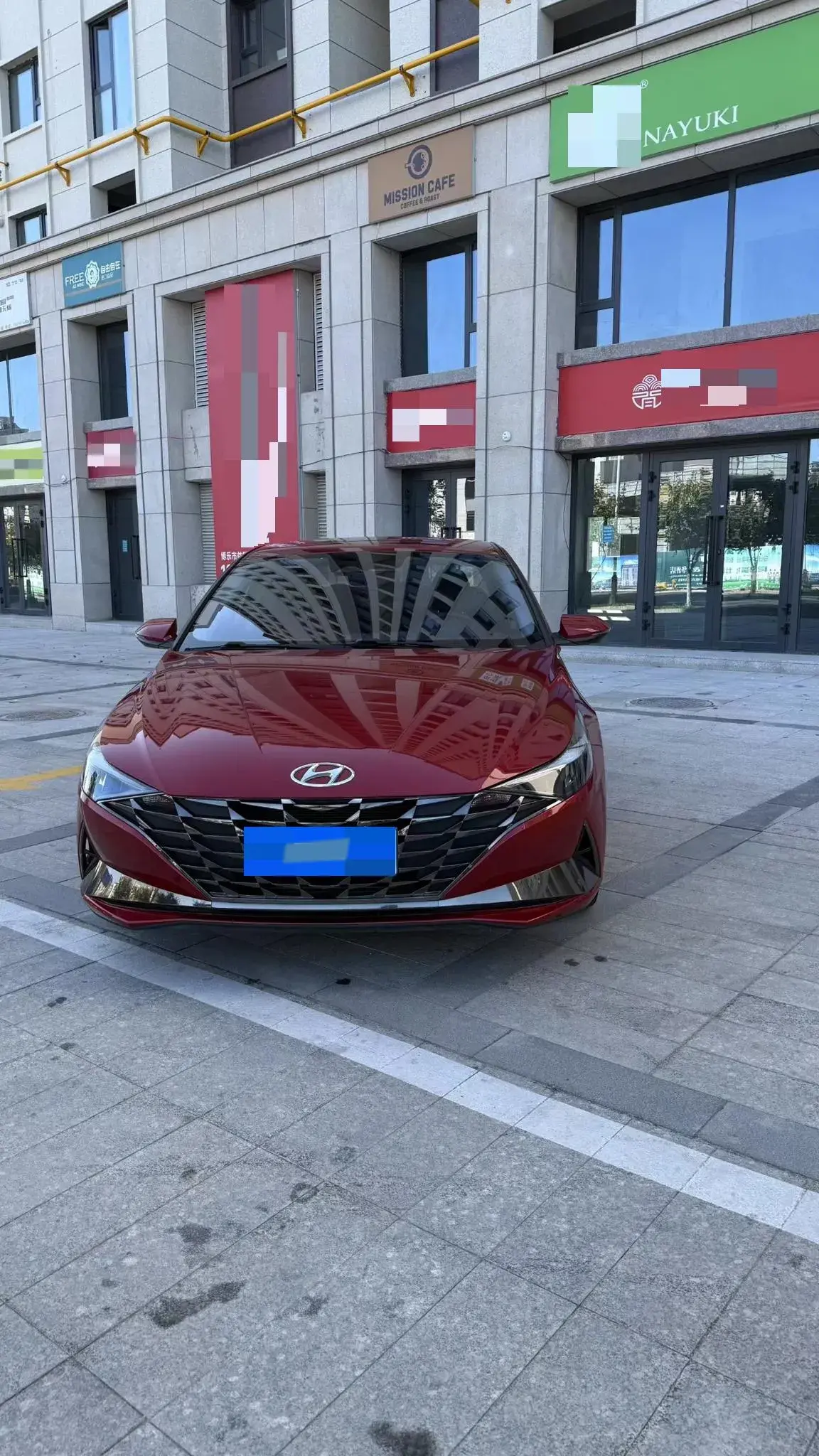 2021 HYUNDAI ELANTRA thumbnail 2