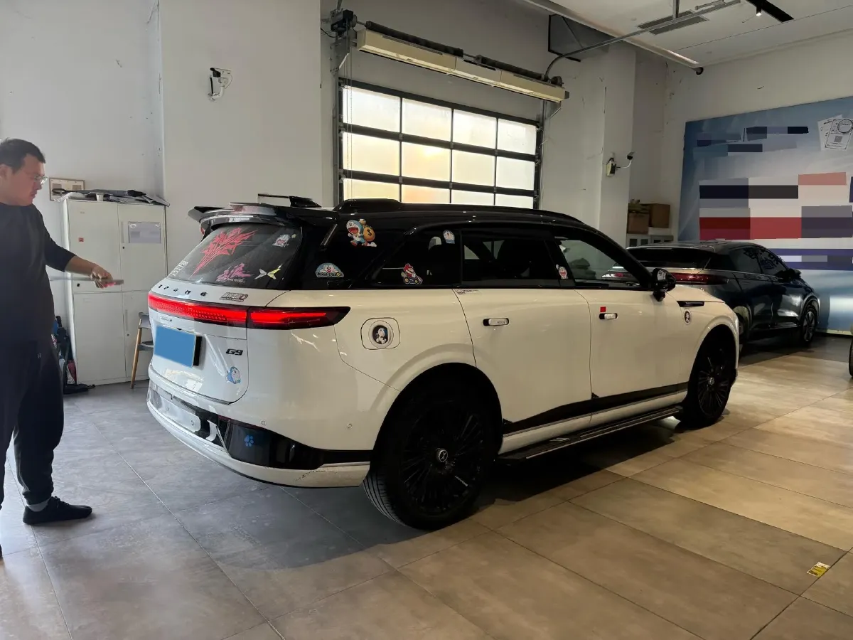 2025 Xpeng G9 BEV 93.1KWH,autocango,china used car exporter,china ev exporter,chinese used car exporter,chinese used ev exporter