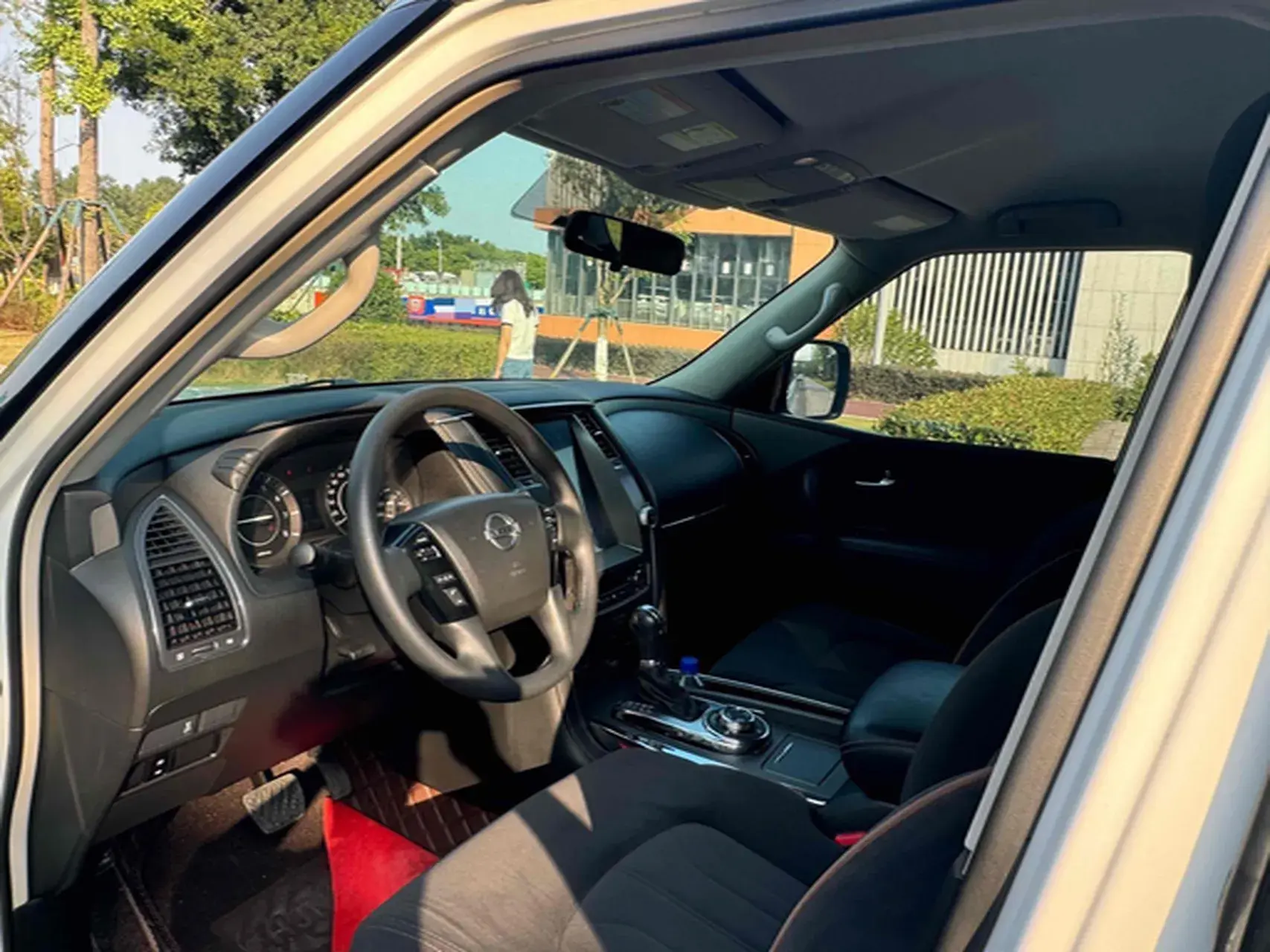 2020 NISSAN TERRA thumbnail 2