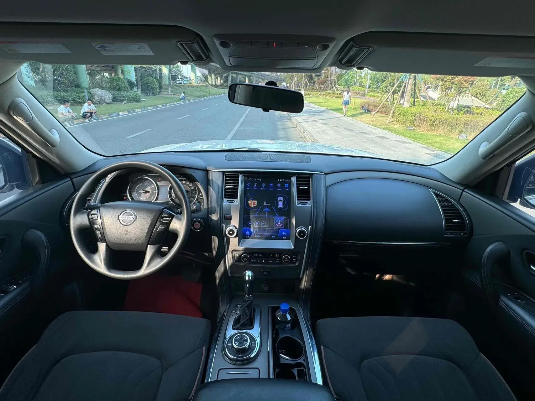 2020 NISSAN TERRA thumbnail 3