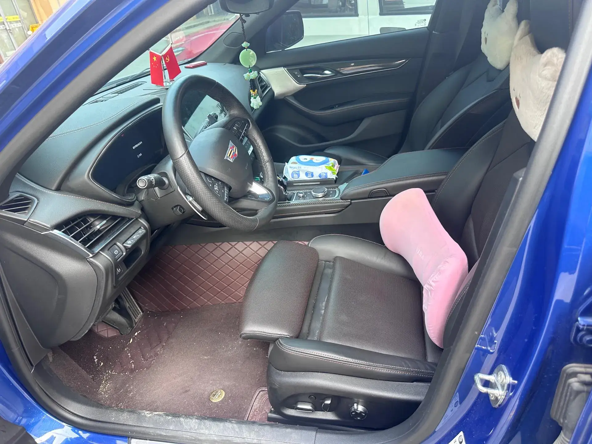 2021 CADILLAC CT5 thumbnail 4