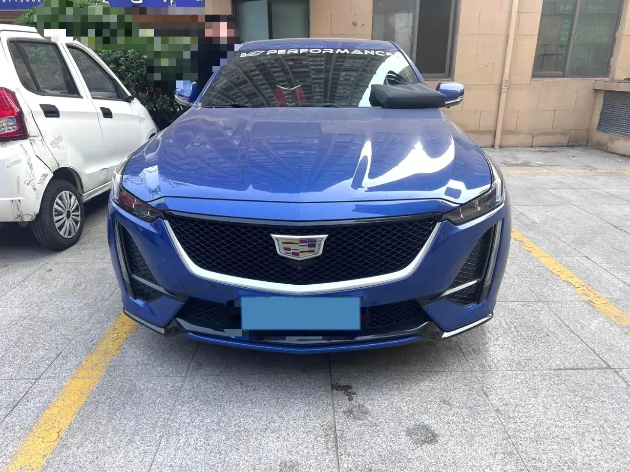 2021 CADILLAC CT5 thumbnail 2