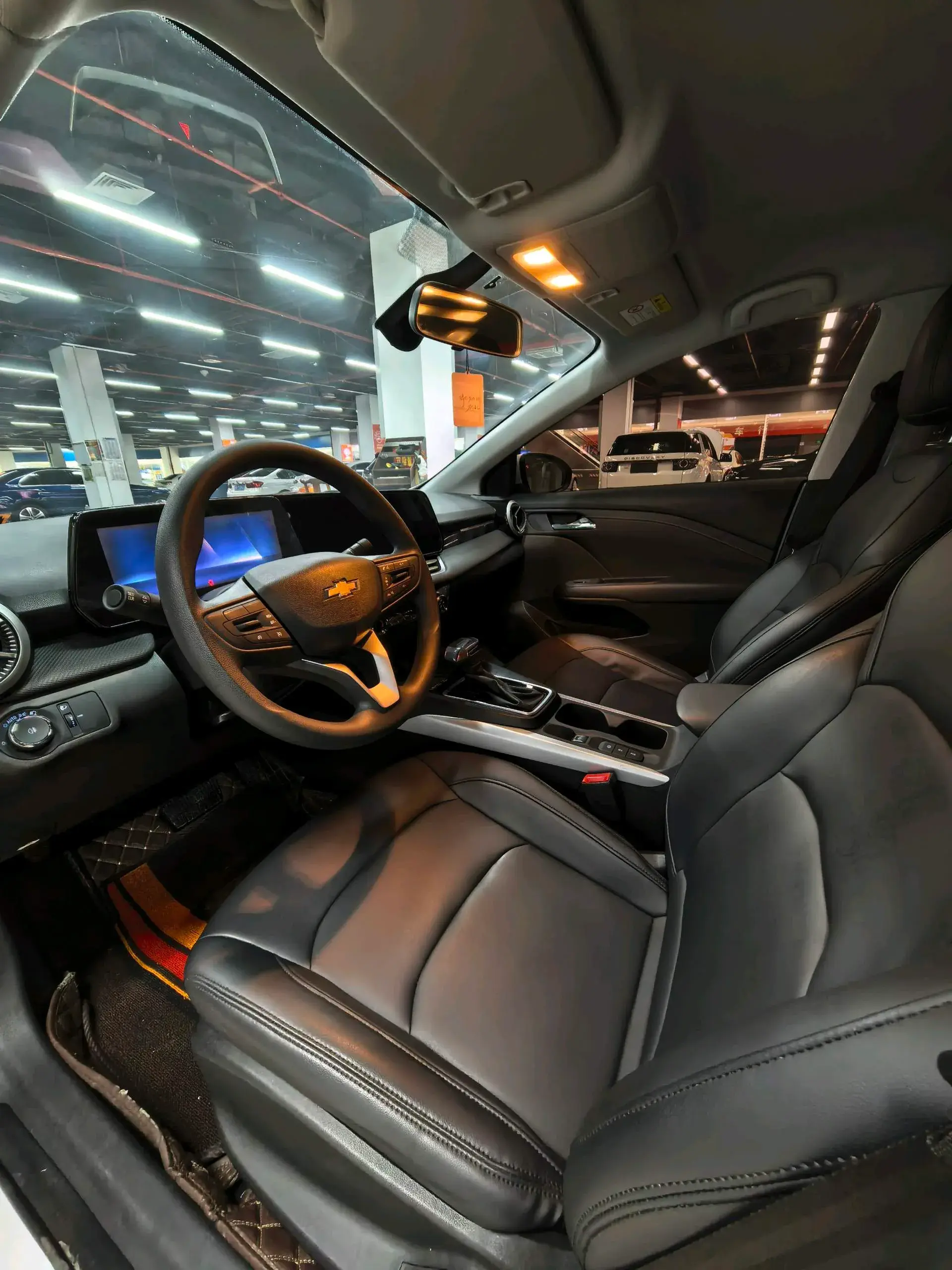 2023 CHEVROLET MONZA thumbnail 3