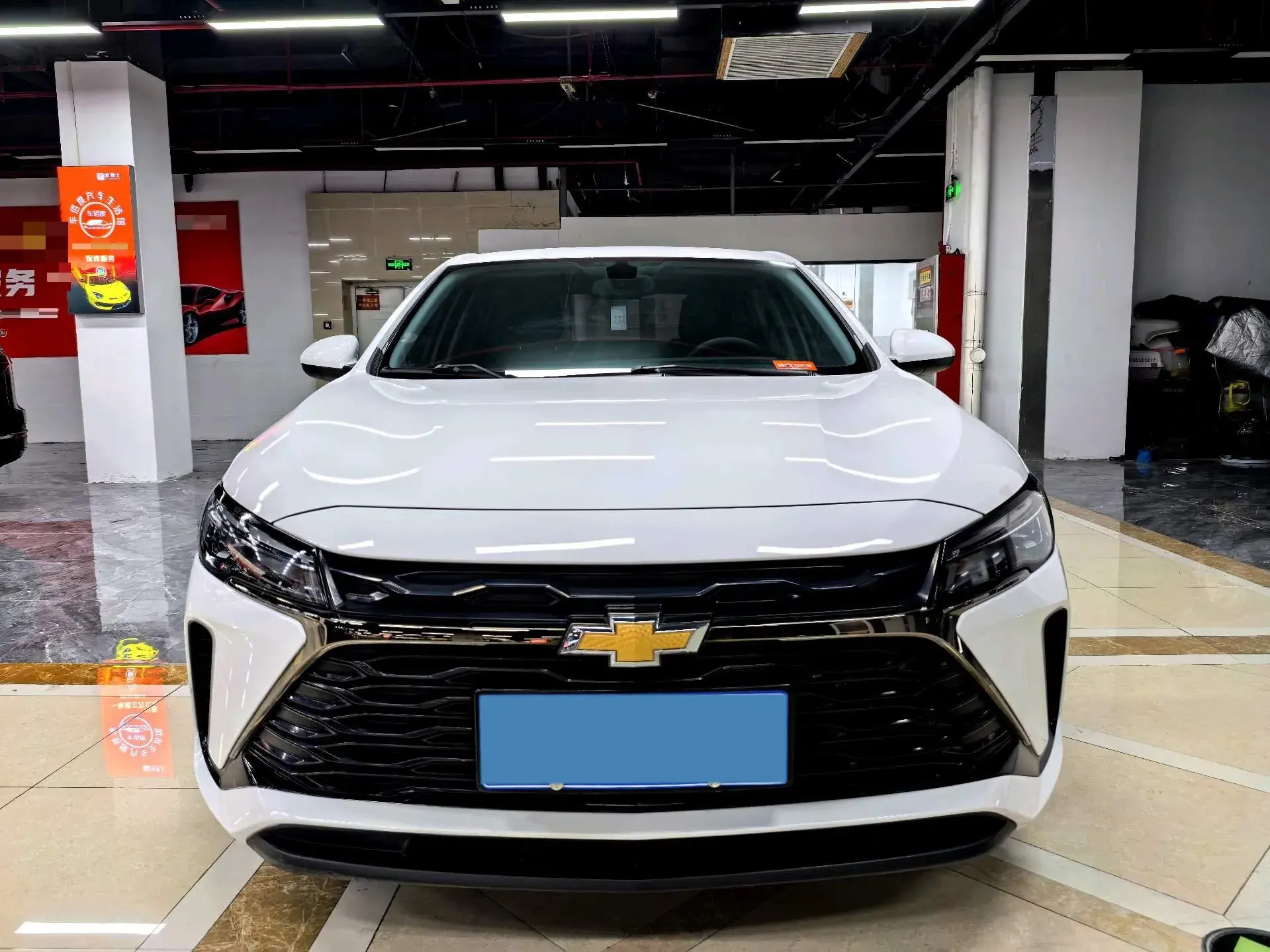 2023 CHEVROLET MONZA thumbnail 2