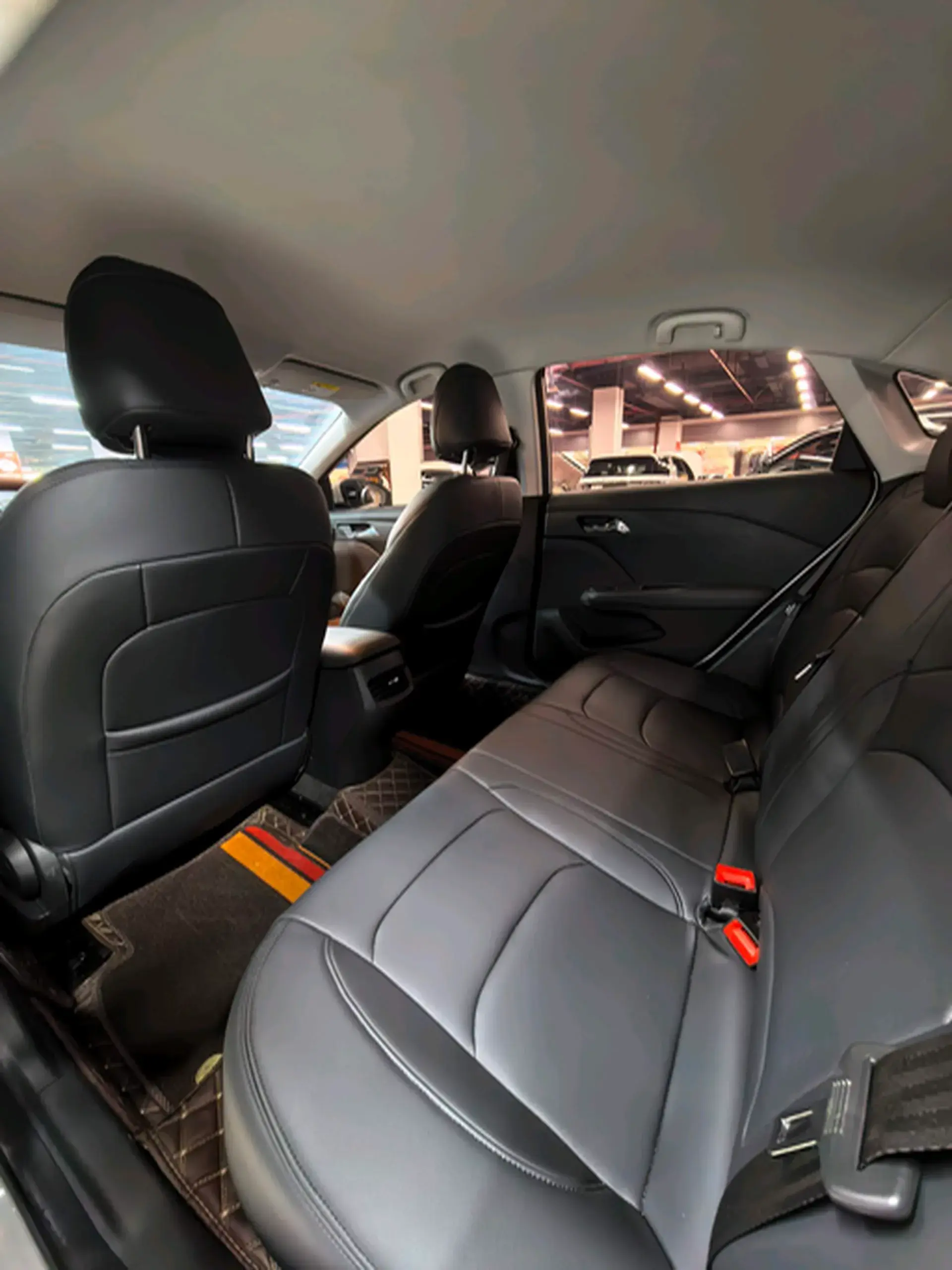 2023 CHEVROLET MONZA thumbnail 4