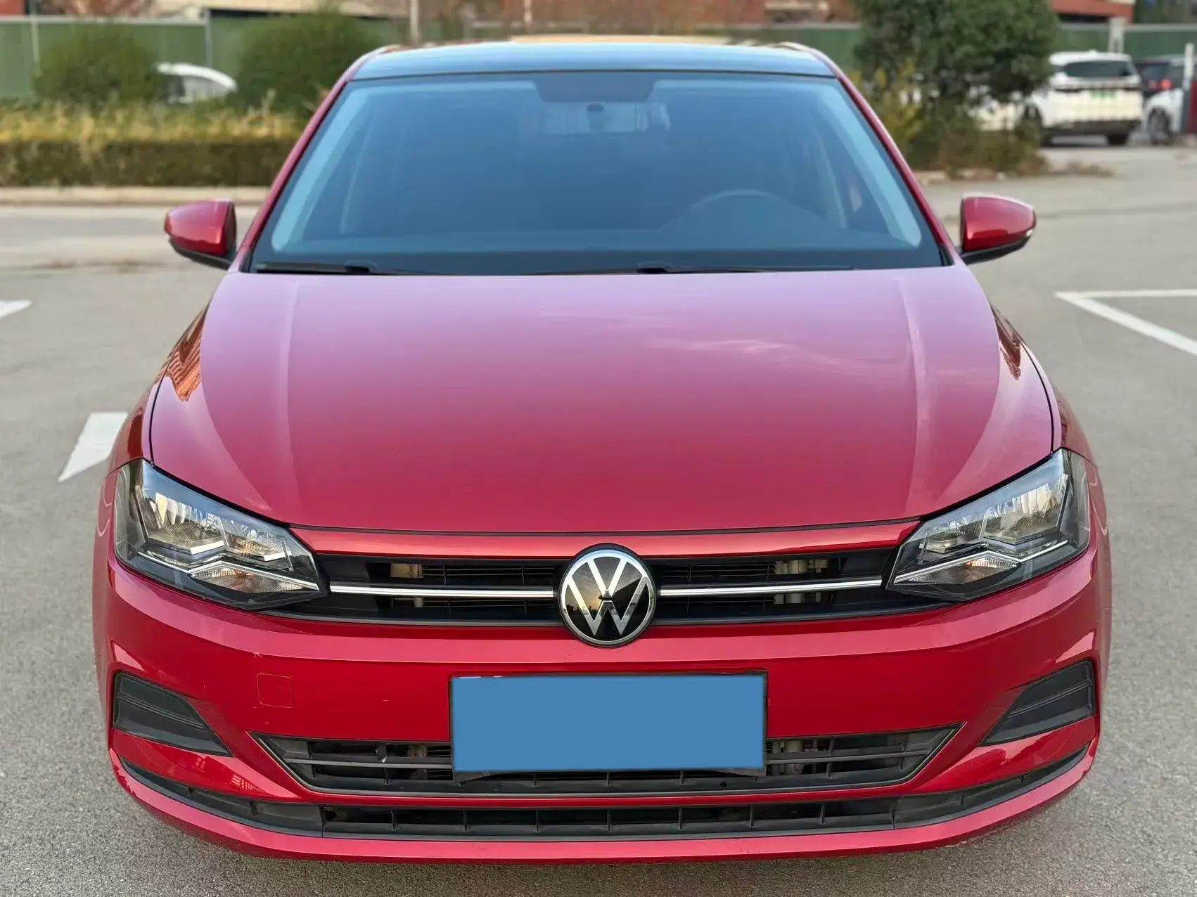2021 VOLKSWAGEN POLO thumbnail 2