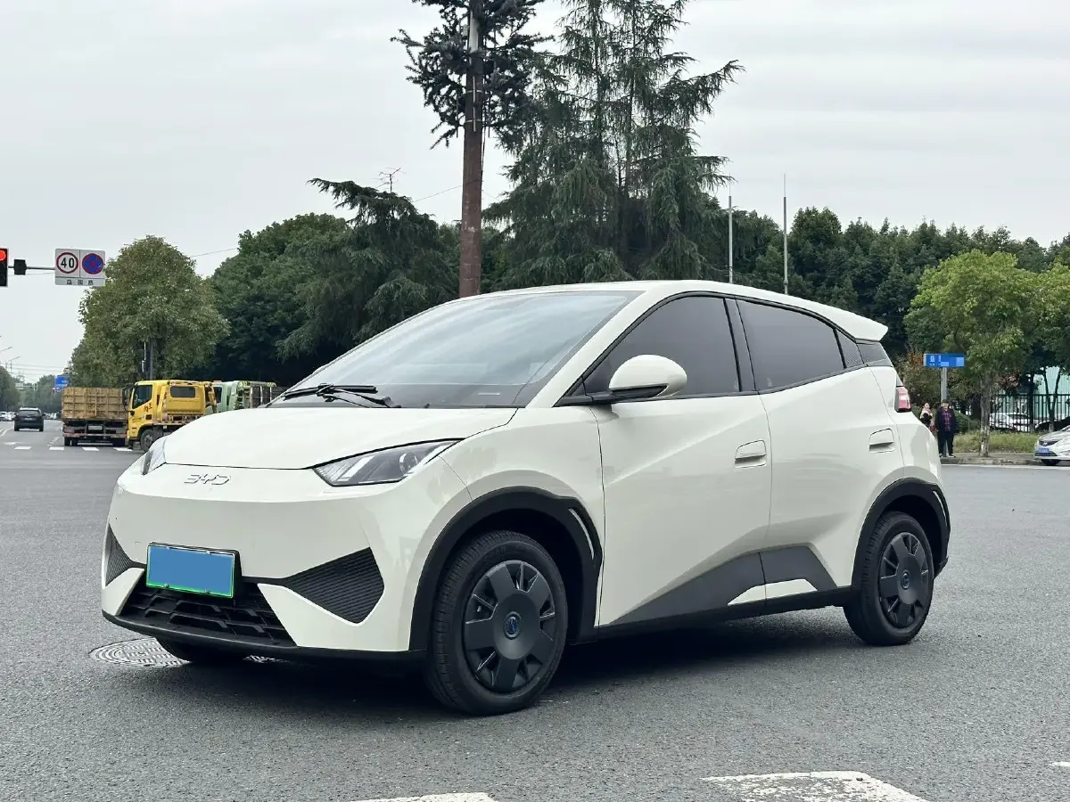 2025 BYD Seagull BEV 30.08KWH