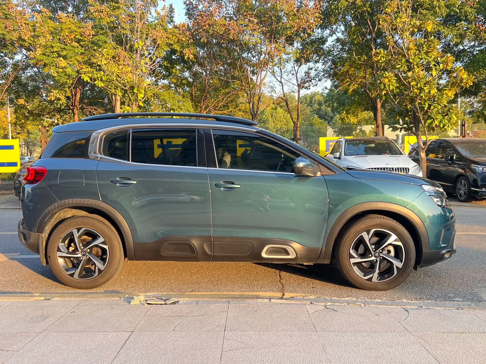 2019 CITROEN C5 thumbnail 4