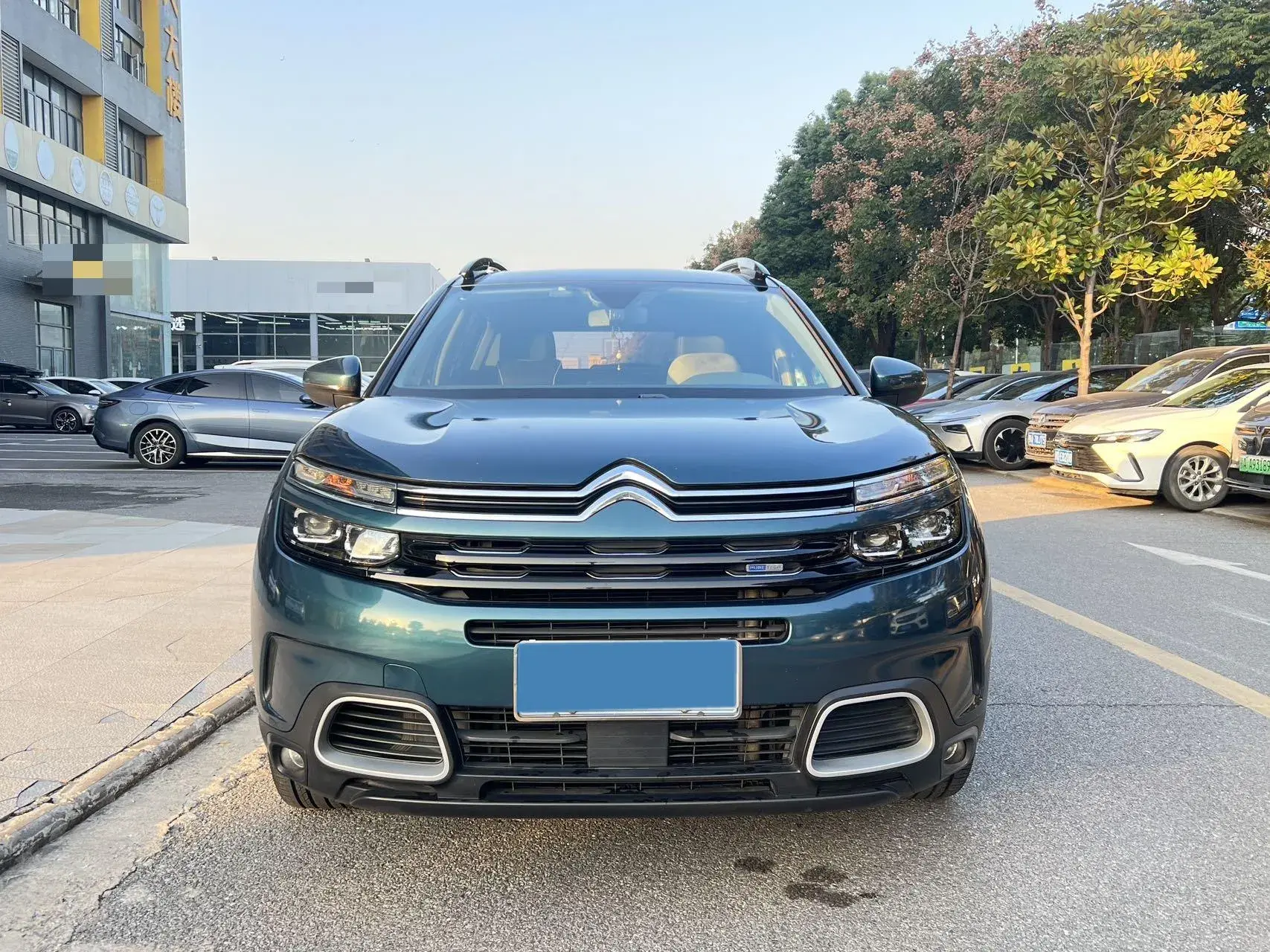 2019 CITROEN C5 thumbnail 2