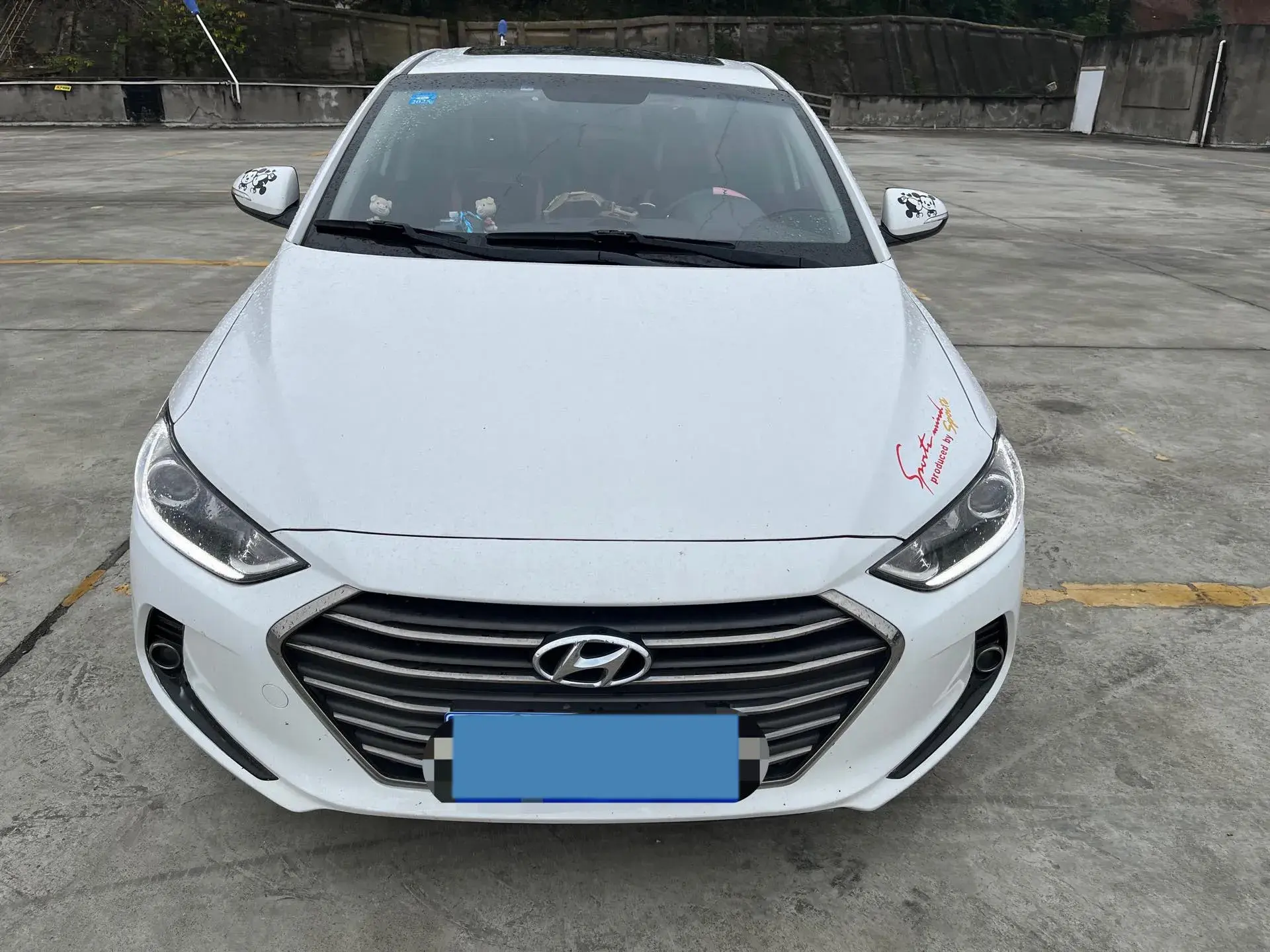 2018 HYUNDAI ELANTRA thumbnail 2