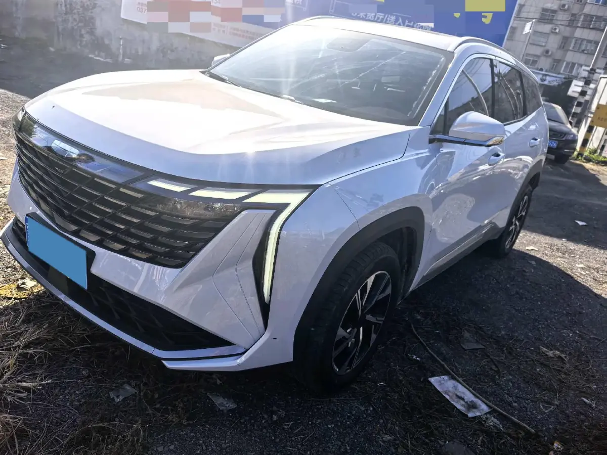 2023 Geely StarRay 1.5T 181HP L4 7DCT