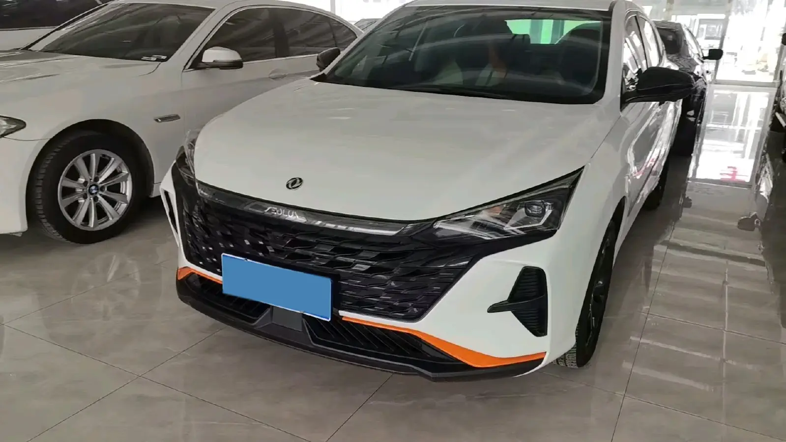 2023 DongFeng Aeolus YiXuan GS 1.5L 125HP L4 6DCT