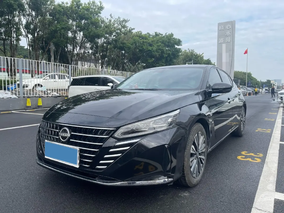 2022 Nissan Teana 2.0L 156HP L4 CVT