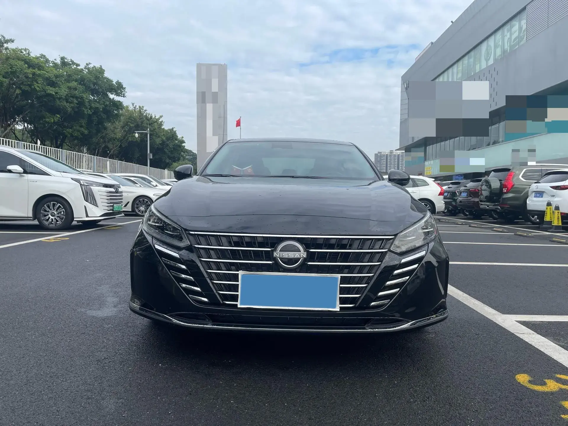 2022 NISSAN TEANA thumbnail 2