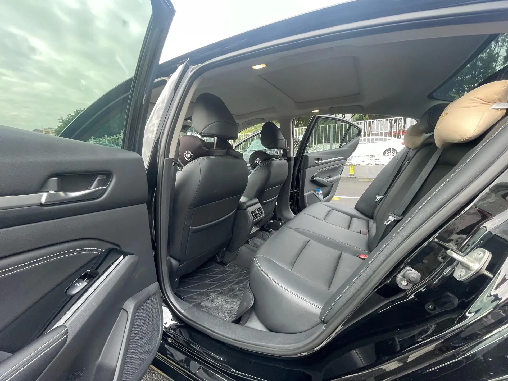 2022 NISSAN TEANA thumbnail 4