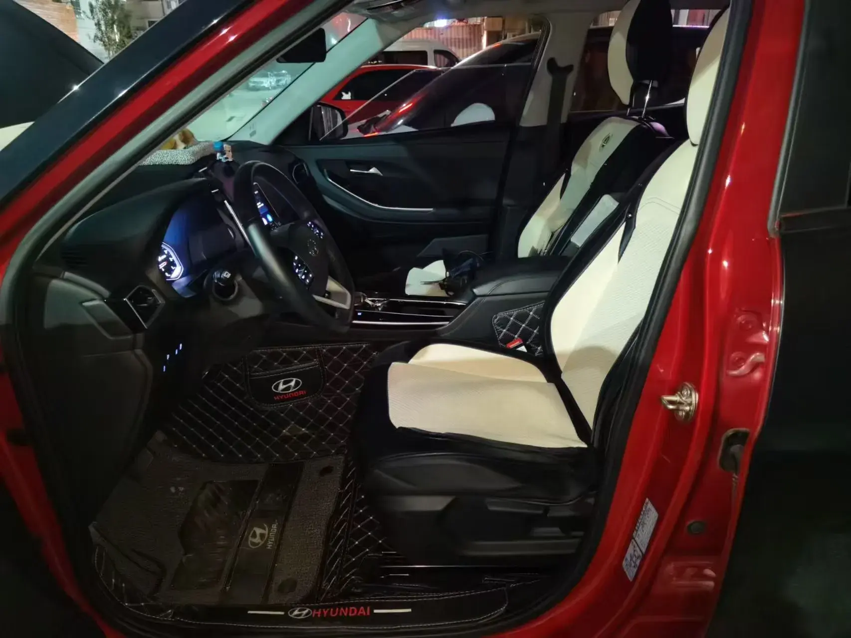 2020 HYUNDAI IX25 thumbnail 4