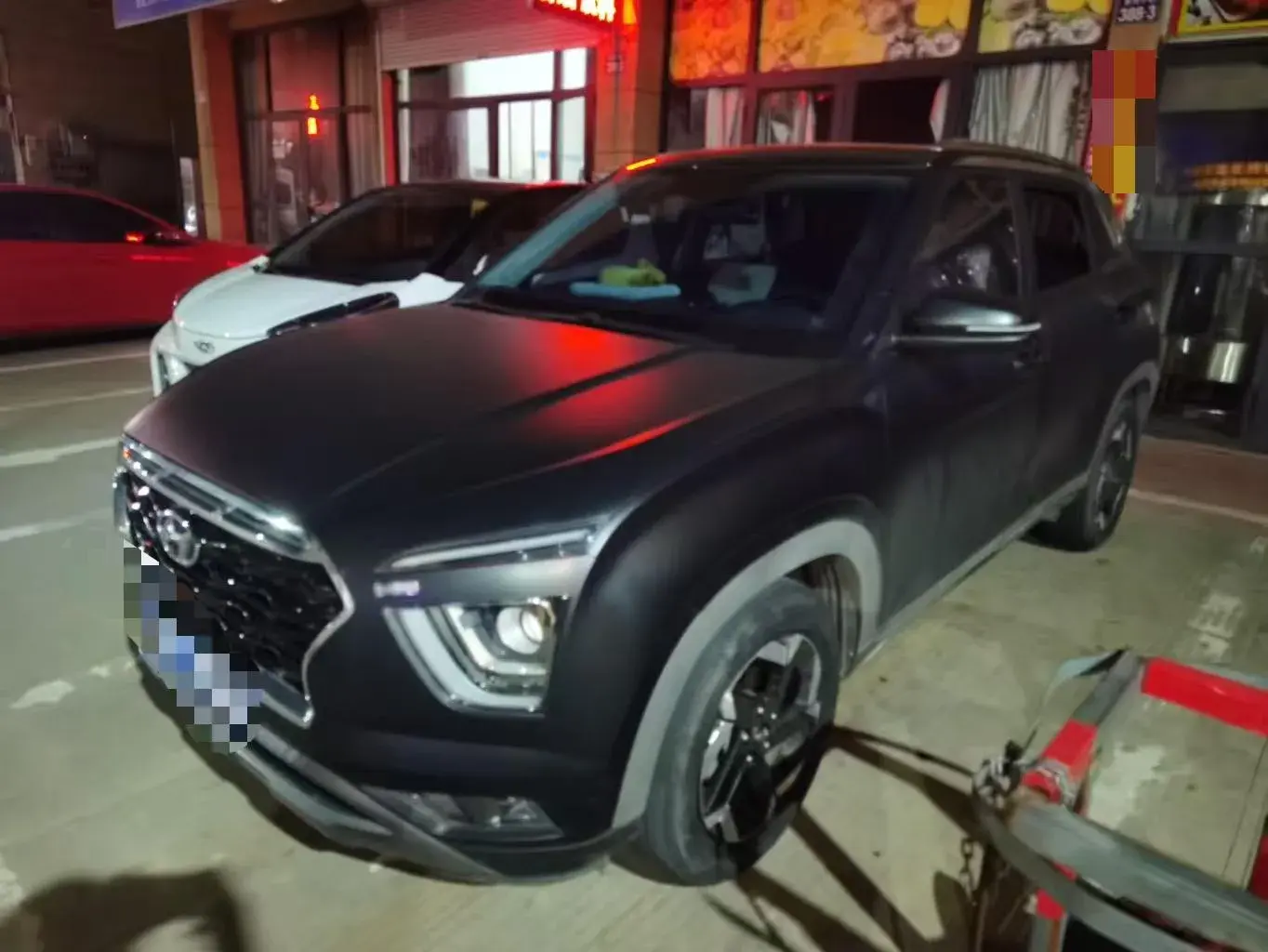 2020 HYUNDAI IX25 view 1