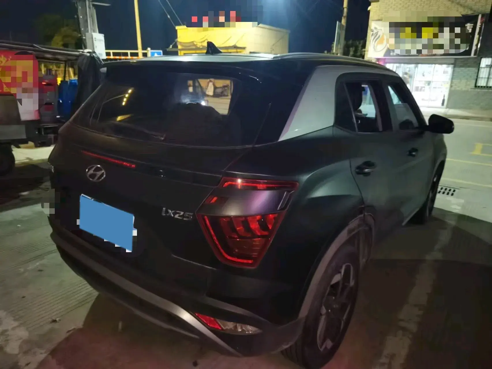 2020 HYUNDAI IX25 thumbnail 2