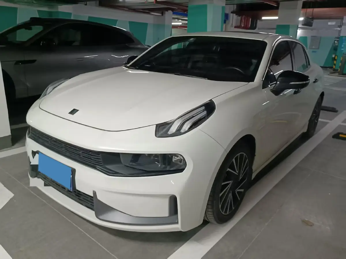 2022 LYNK&CO 03 2.0T 190HP L4 7DCT