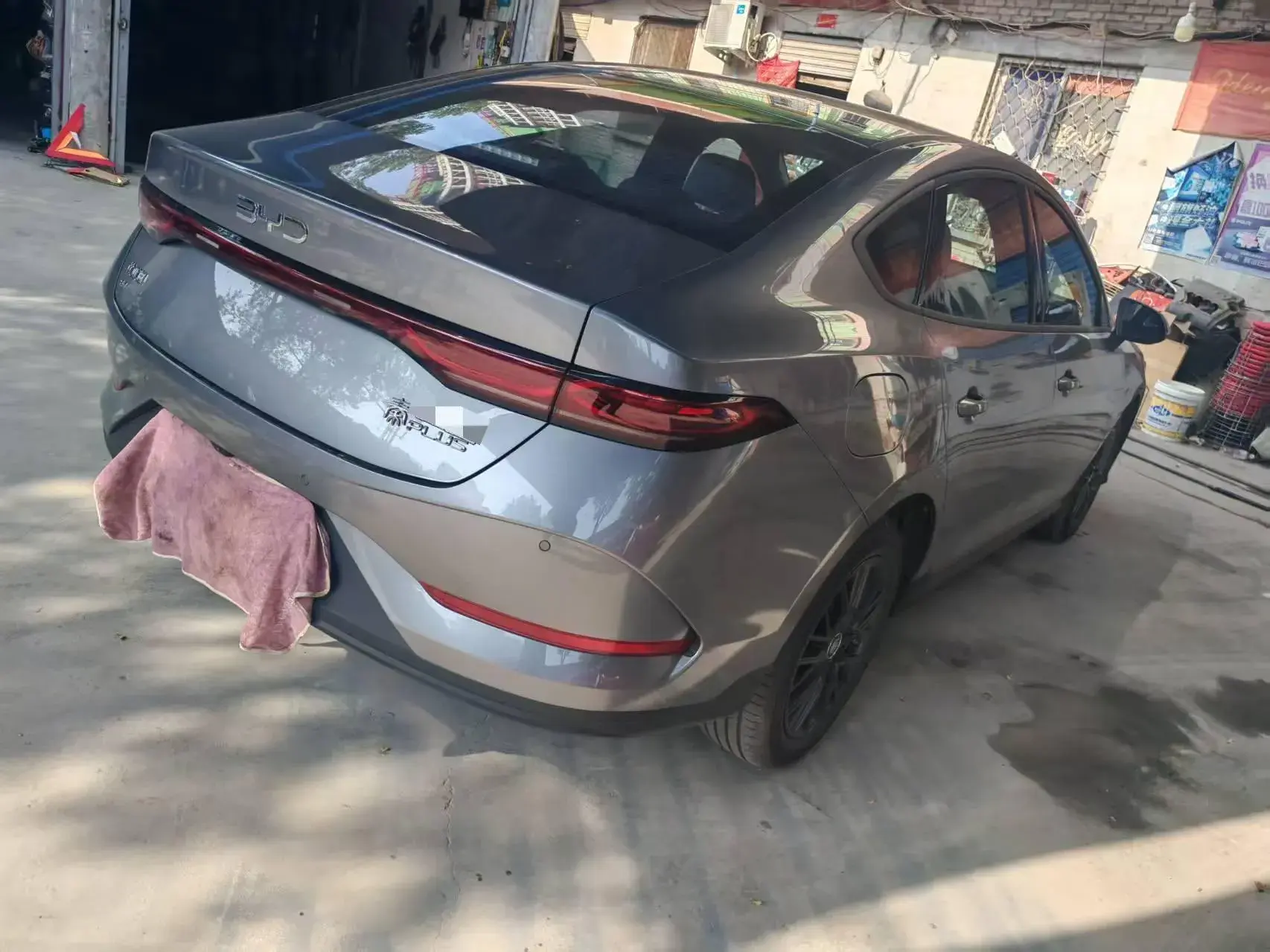 2025 BYD QIN thumbnail 4