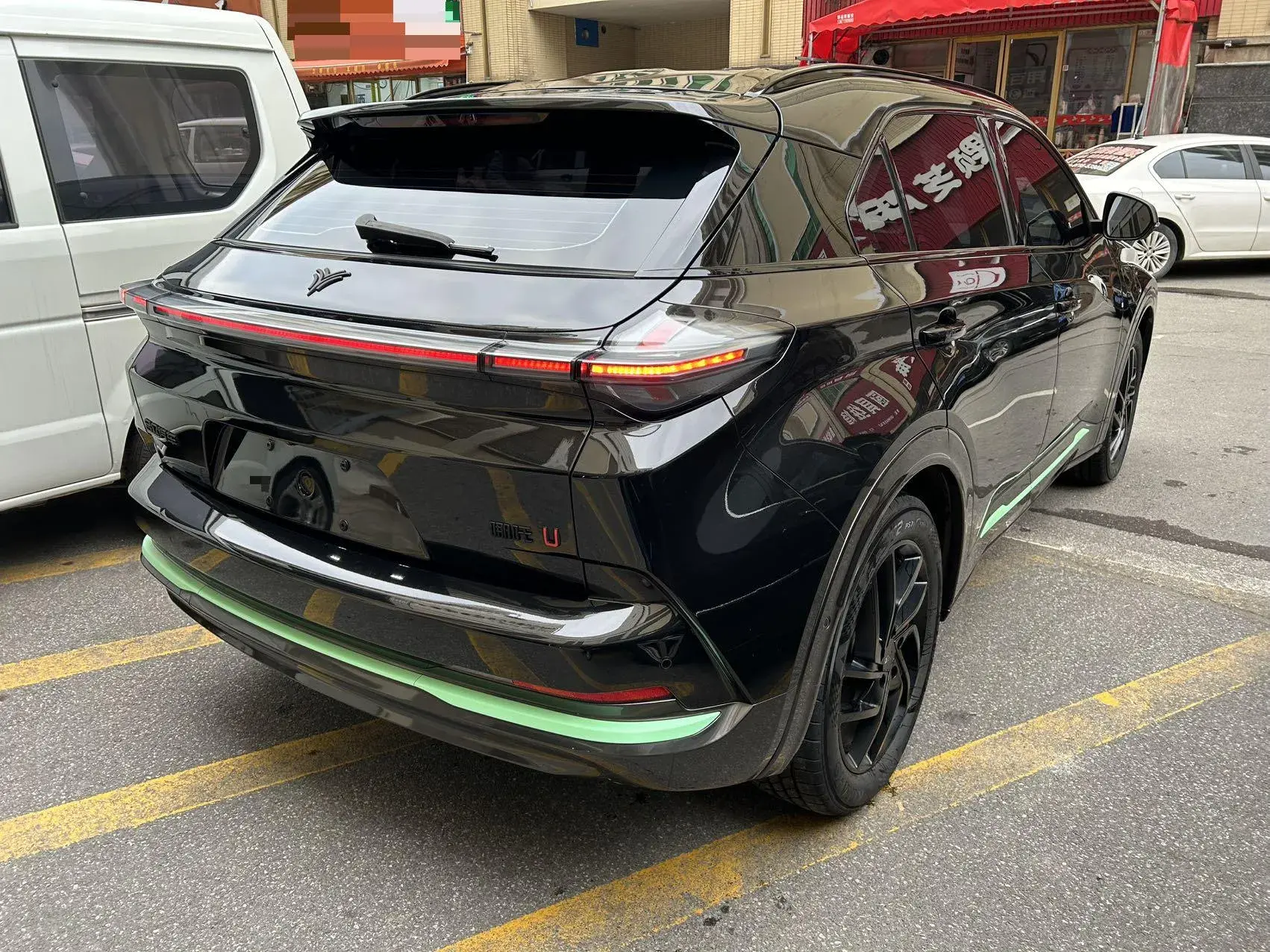 2022 NETA U thumbnail 4