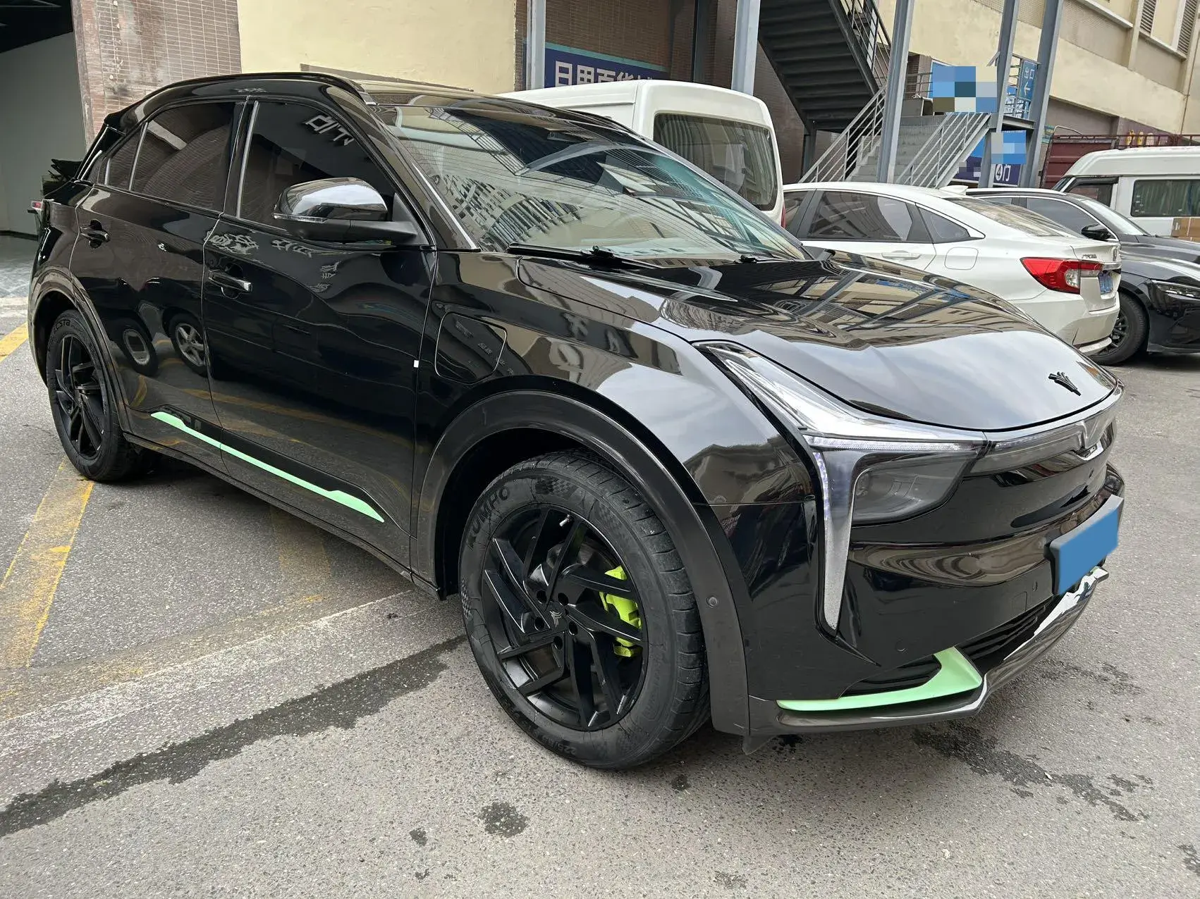 2022 NETA U thumbnail 3