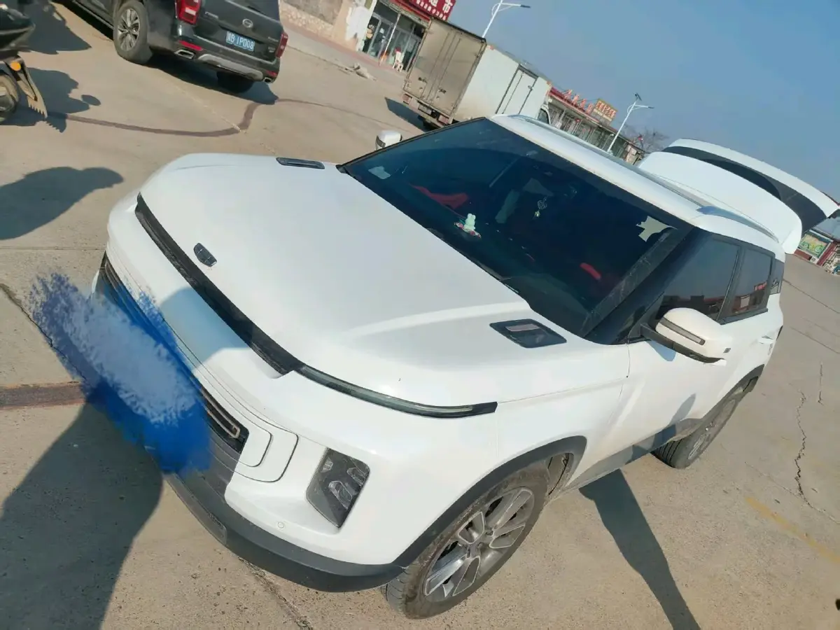 2020 Geely ICON 1.5T 177HP L3 7DCT