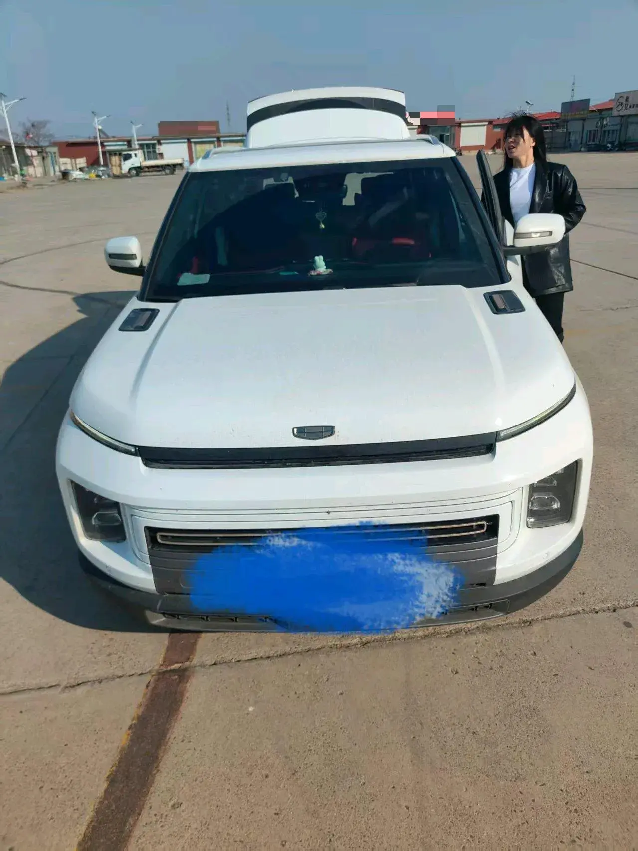 2020 GEELY ICON thumbnail 2