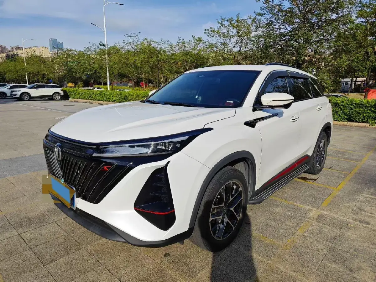 2022 ChangAn Oshan X7 Plus 1.5T 188HP L4 7DCT