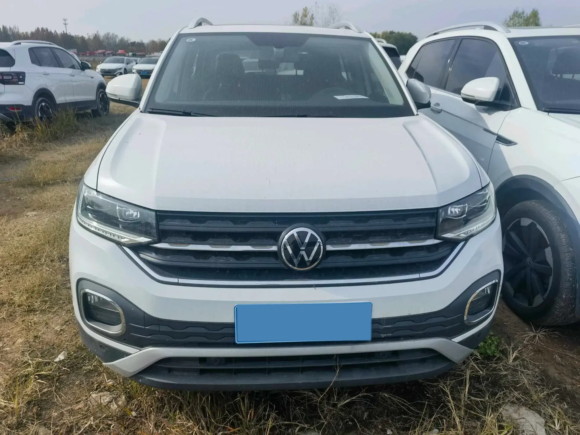 2023 VOLKSWAGEN TACQUA thumbnail 2