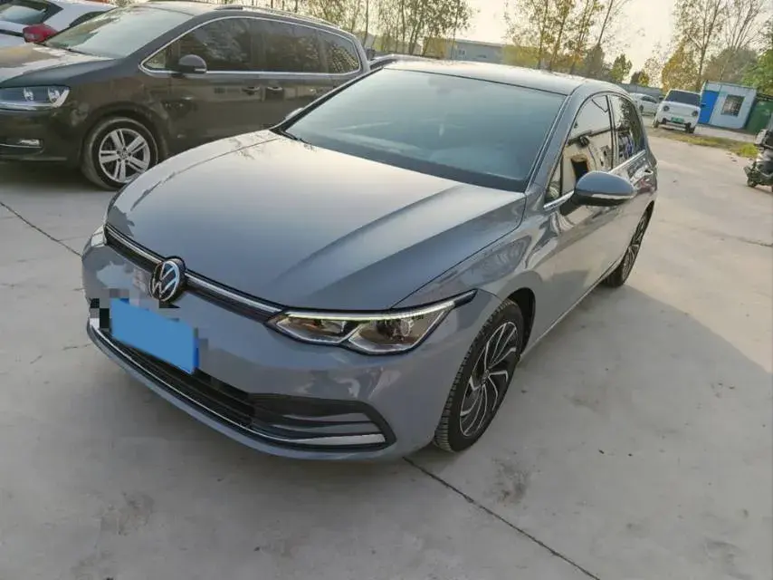 2021 Volkswagen Golf 1.4T 150HP L4 7DCT
