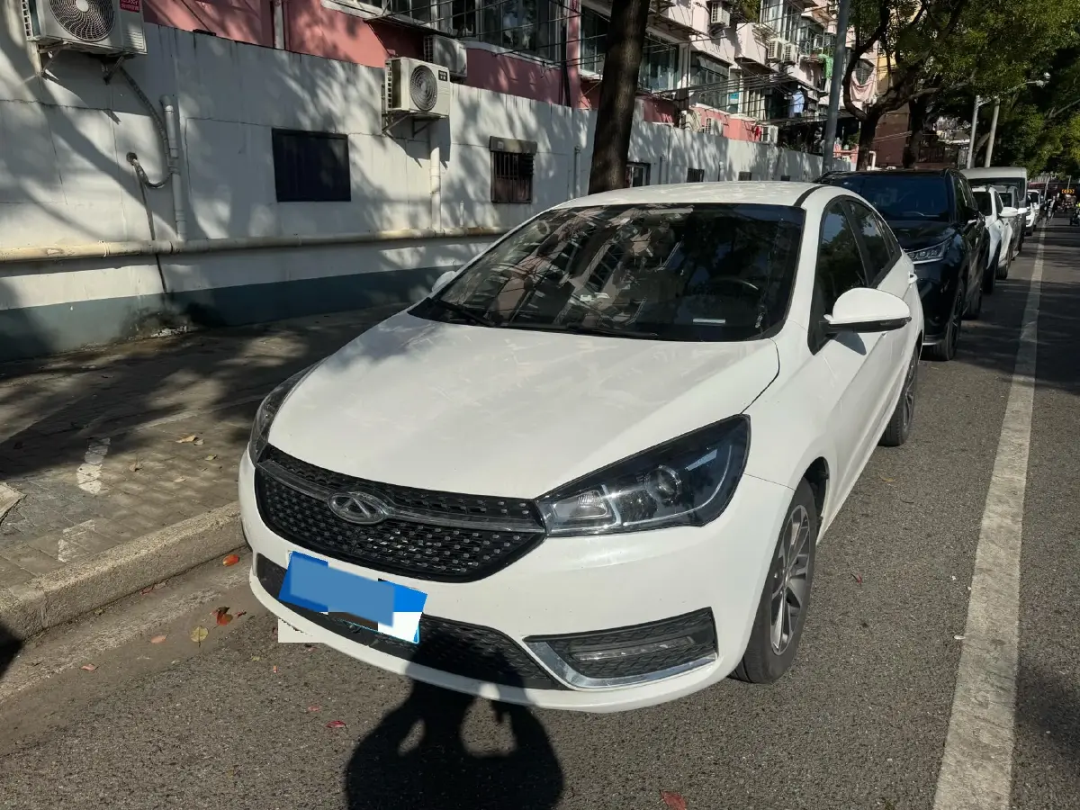 2021 Chery Arrizo 5 1.5L 116HP L4 CVT 2021 Chery Arrizo 5 1.5L 116HP L4 CVT