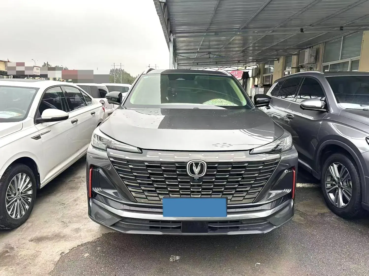 2022 CHANGAN OSHAN thumbnail 2