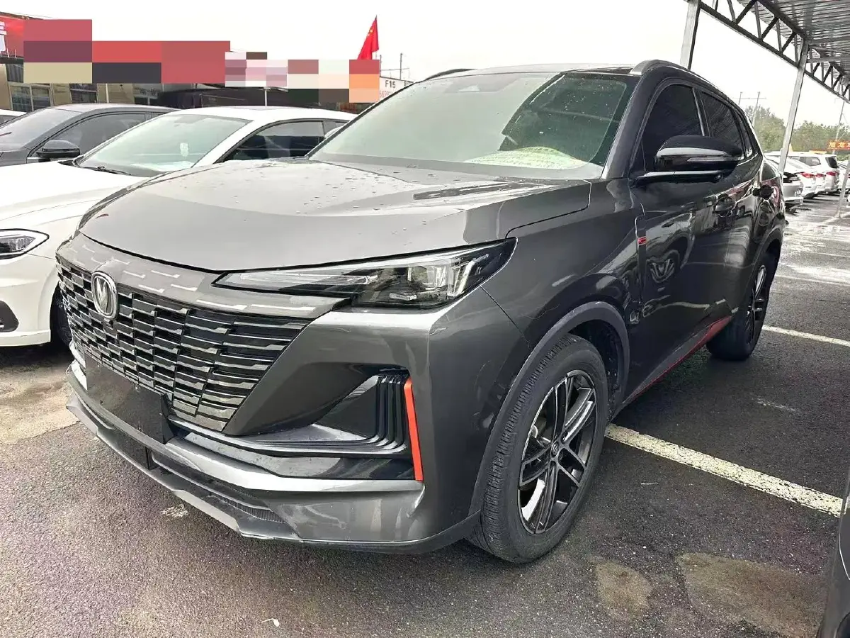 2022 ChangAn Oshan X7 Plus 1.5T 188HP L4 7DCT