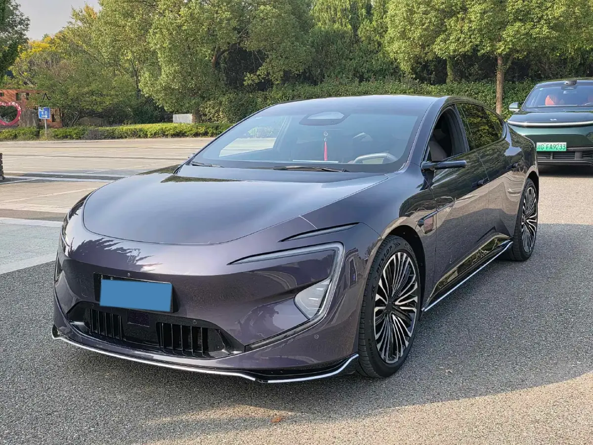 2023 Avatr 12 BEV 94.5KWH