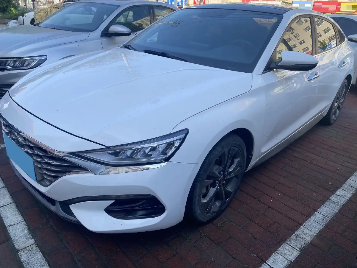 2019 Hyundai La Festa 1.6T 204HP L4 7DCT