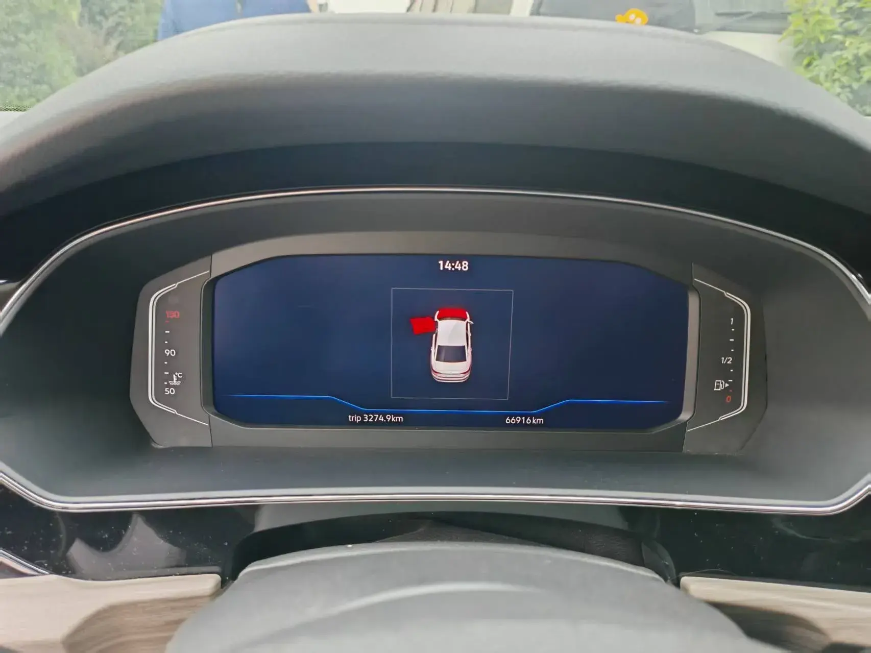 2020 VOLKSWAGEN PASSAT thumbnail 3