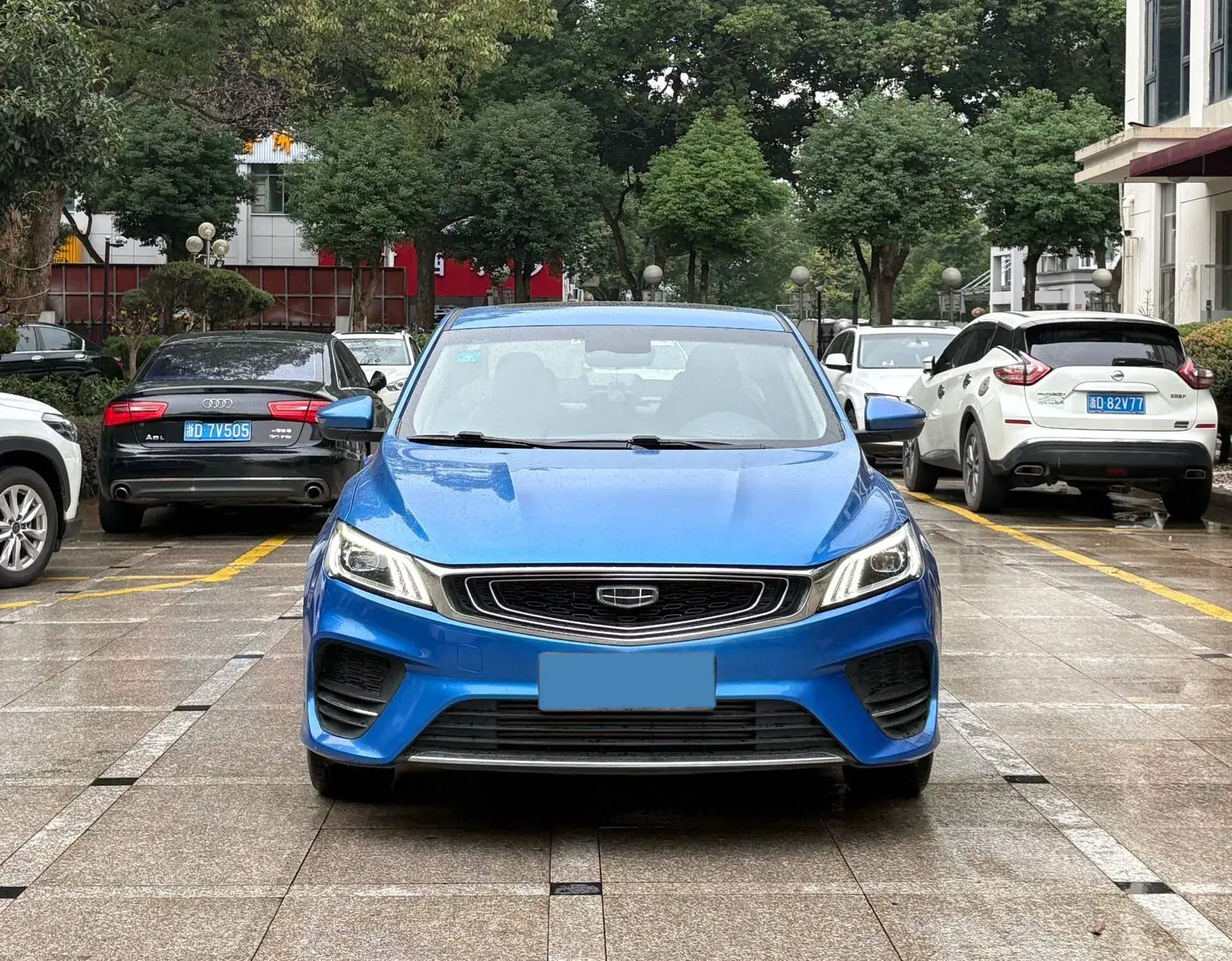 2019 GEELY BINRAY thumbnail 2