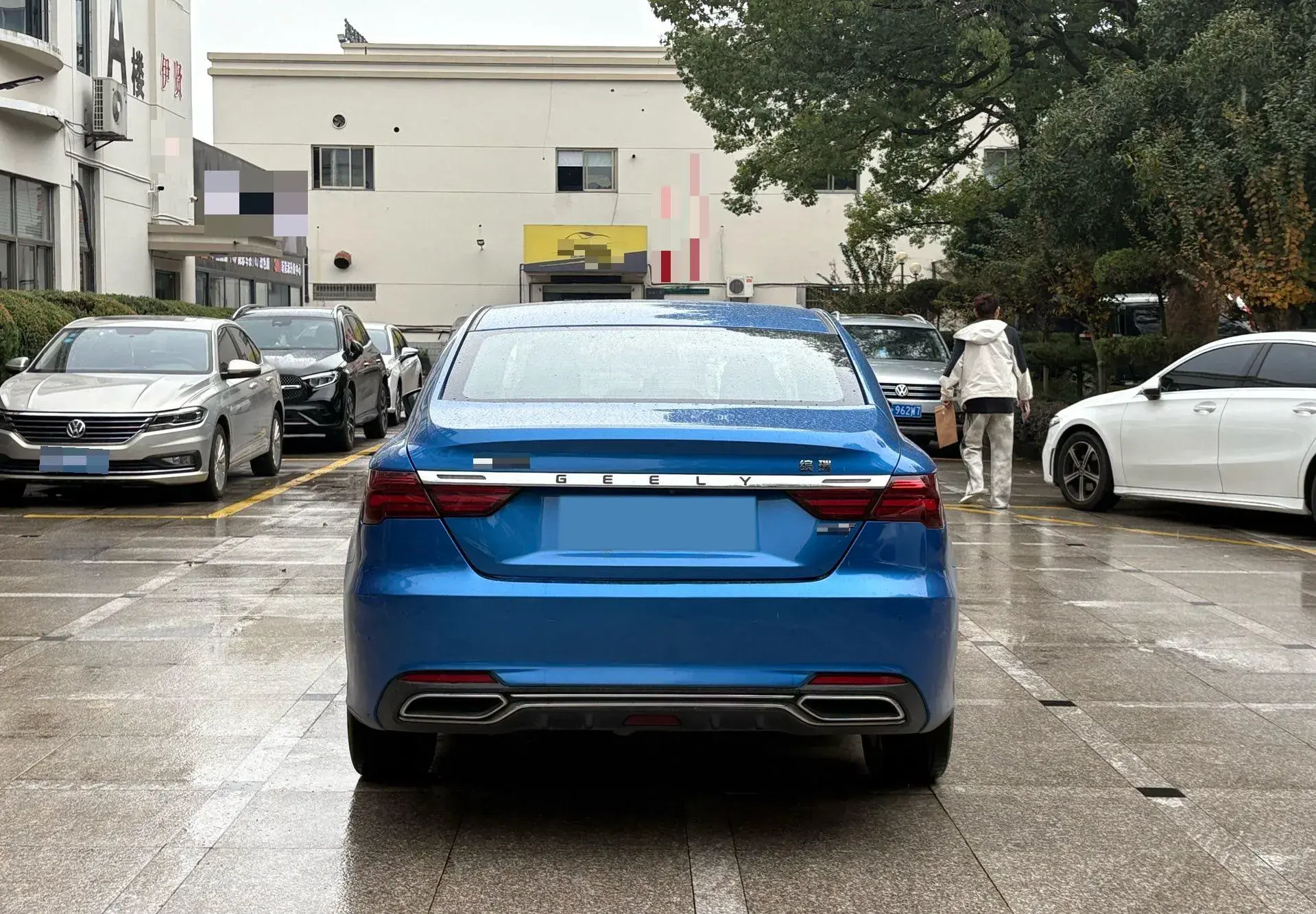 2019 GEELY BINRAY thumbnail 3