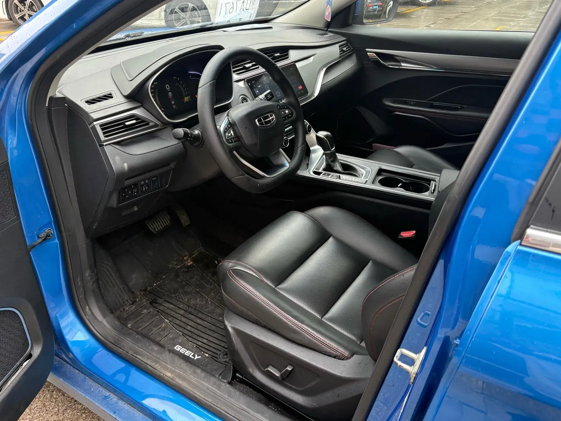 2019 GEELY BINRAY thumbnail 4