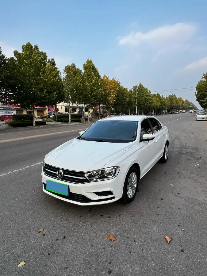 2019 Volkswagen Bora 1.5L 112HP L4 6AT
