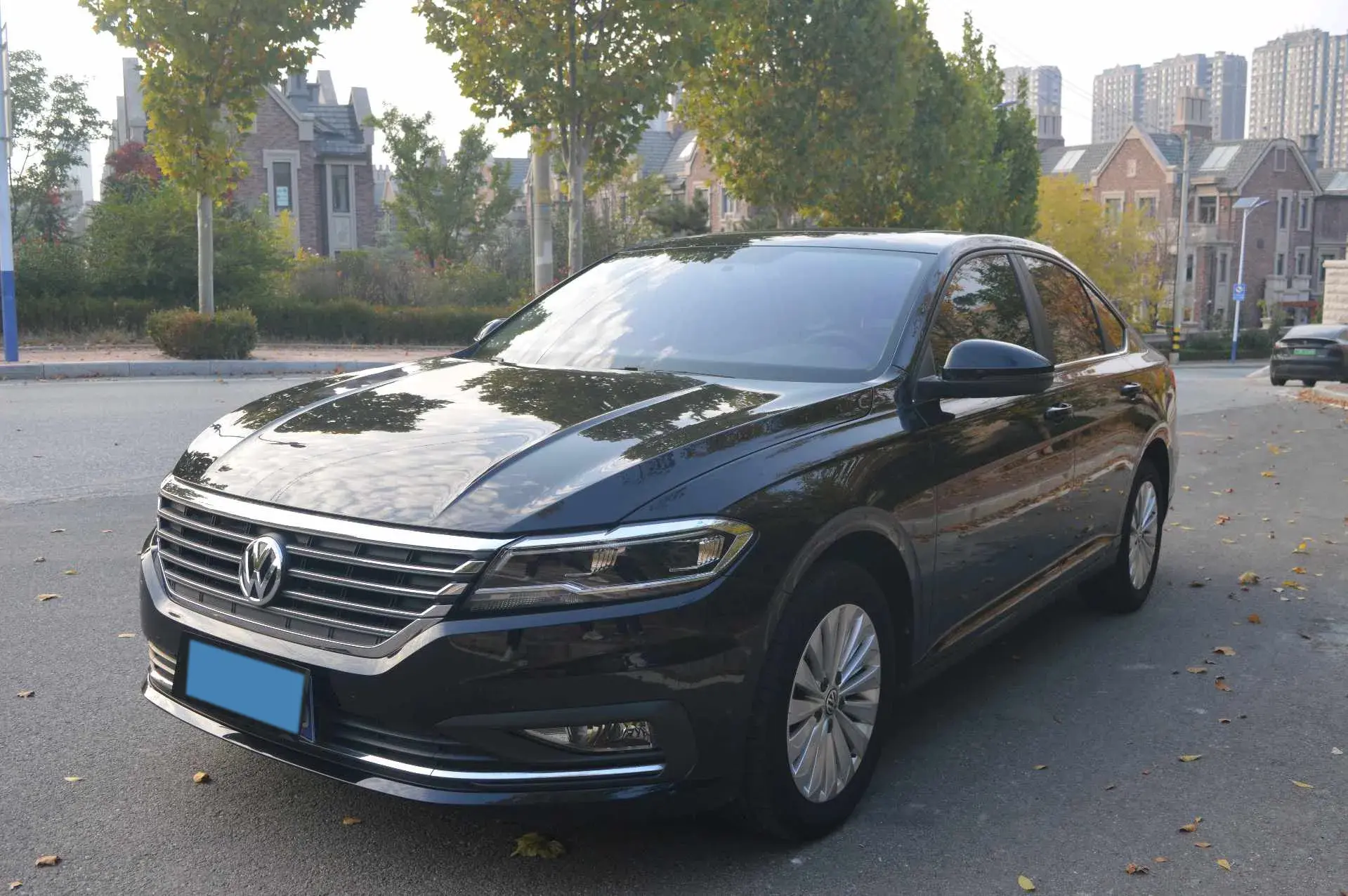 2019 VOLKSWAGEN LAVIDA view 1