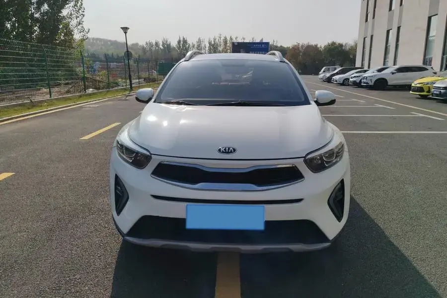 2019 KIA KX1 thumbnail 3