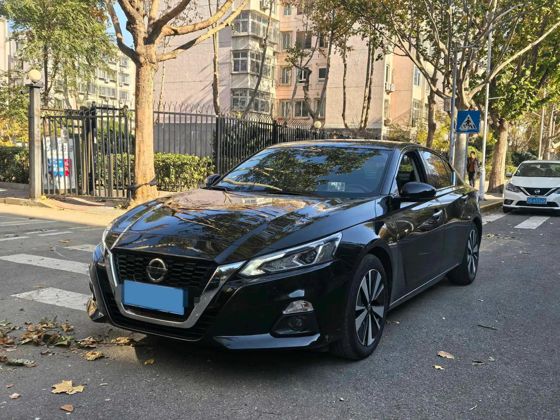 2020 NISSAN TEANA view 1