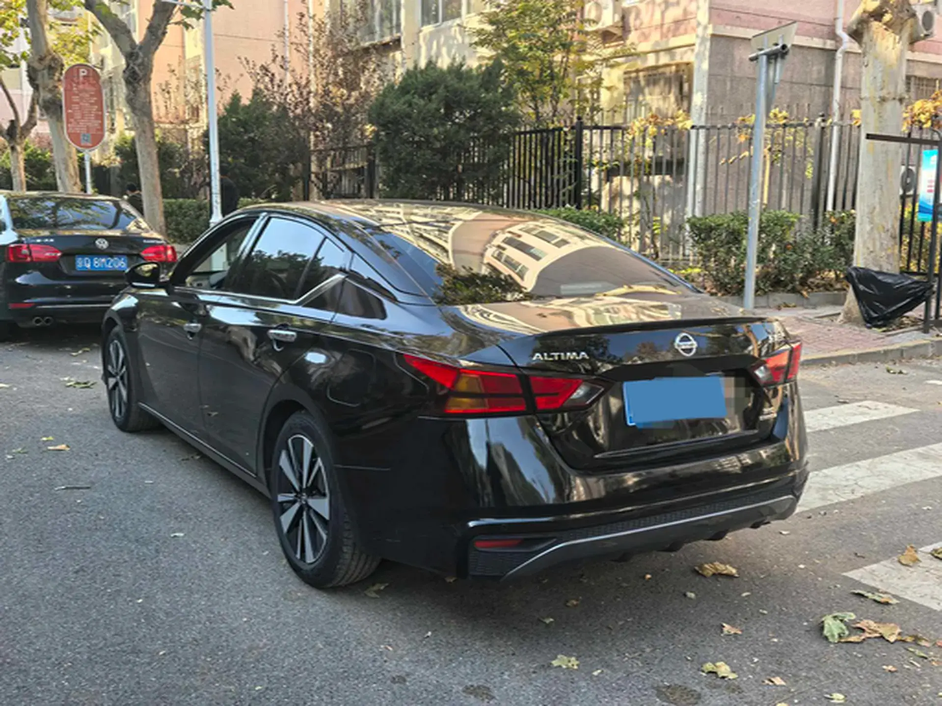 2020 NISSAN TEANA thumbnail 2